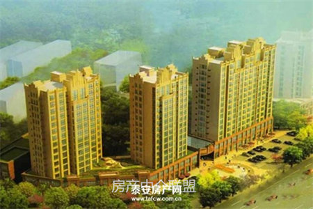 奥韵花园92平套三送附房名厨明卫凤凰楼层