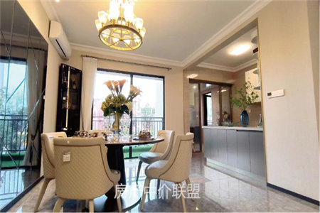 北京湾3室2厅1卫88万送地下车位112m2出售